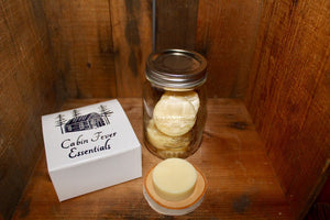 Body Butter Lotion Bars