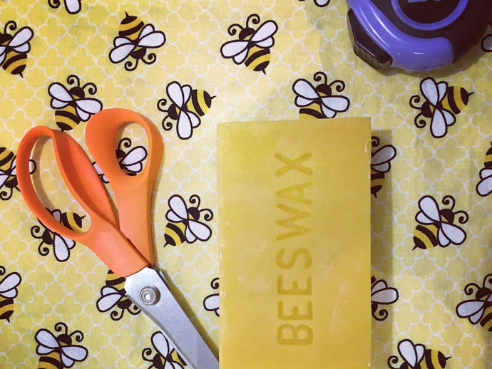 Beeswax Wraps! Cabin Fever Essentials' newest endeavour!
