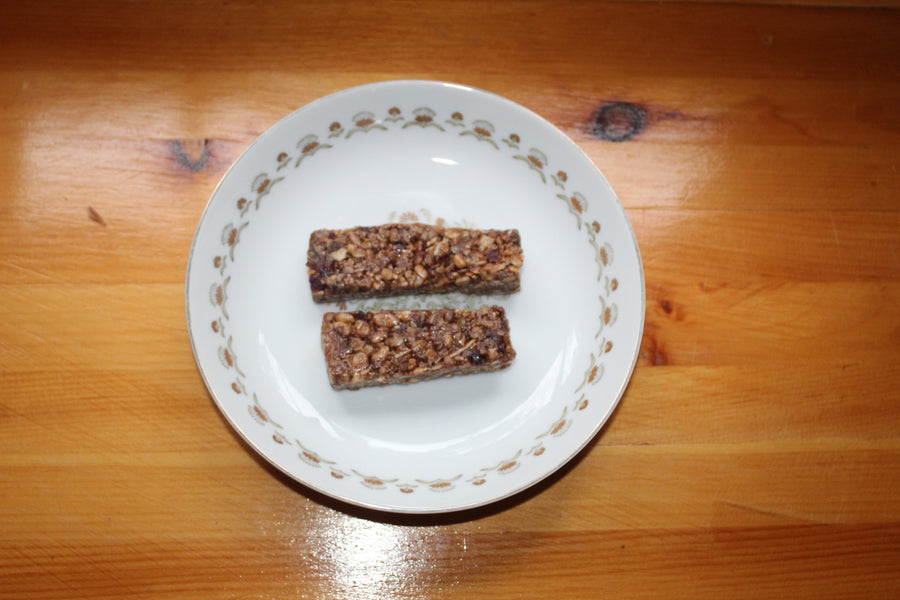 Sunflower Granola Bars