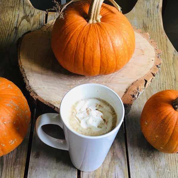 Pumpkin Spice Latte Recipe