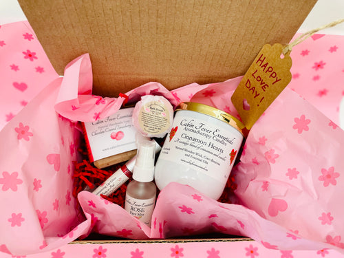 Love is in the Air Gift Set