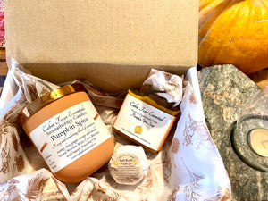 Pumpkin Spice and Everything Nice Gift Set