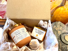 Load image into Gallery viewer, Pumpkin Spice and Everything Nice Gift Set