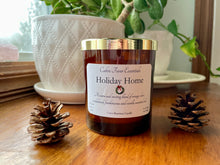 Load image into Gallery viewer, Coco-Beeswax Candles with Wooden Wick in Clear Glass Jars