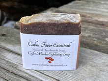 Load image into Gallery viewer, Cafe Mocha Exfoliating Bar
