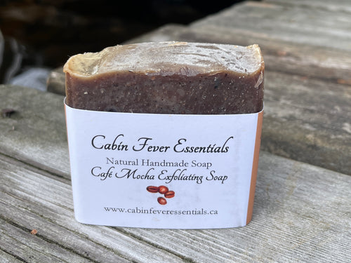 Cafe Mocha Exfoliating Bar