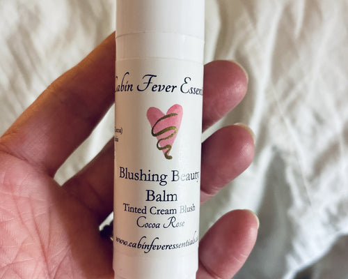 Blushing Beauty Balm