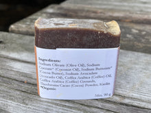 Load image into Gallery viewer, Cafe Mocha Exfoliating Bar