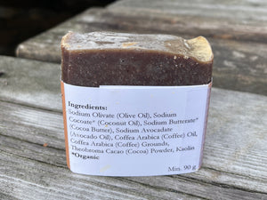 Cafe Mocha Exfoliating Bar