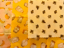 Load image into Gallery viewer, Beeswax Wraps 10x10 Sets