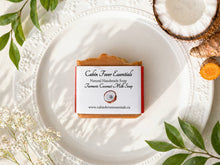 Load image into Gallery viewer, Turmeric Coconut Milk Soap