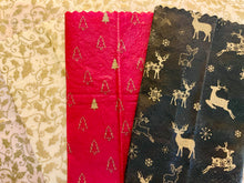 Load image into Gallery viewer, Beeswax Wraps Large Sizes Pack