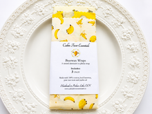 Load image into Gallery viewer, Beeswax Wraps 10x10 Sets