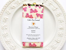 Load image into Gallery viewer, Beeswax Wraps 10x10 Sets