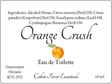 Load image into Gallery viewer, Orange Crush Eau de Toilette