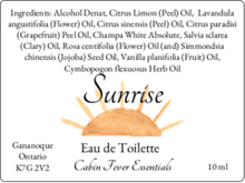 Load image into Gallery viewer, Sunrise Eau de Toilette