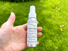 Load image into Gallery viewer, The Great Outdoors Natural Outdoor Spray