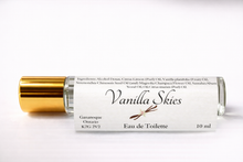 Load image into Gallery viewer, Vanilla Skies Eau de Toilette