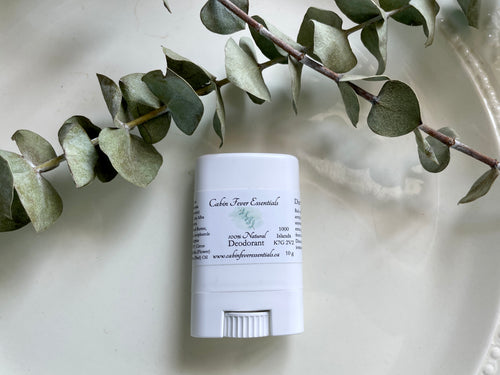 Natural Deodorant