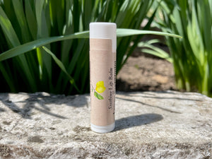 Natural Soothing Lip Balm