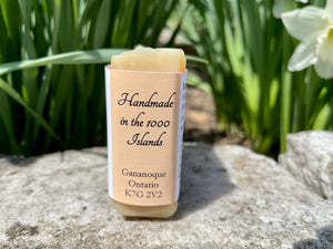 Oatmeal Honey Soap