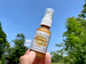 Summer Glow Shimmer Oil