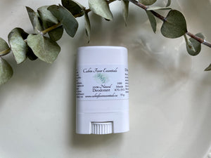 Natural Deodorant