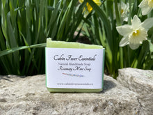 Load image into Gallery viewer, Rosemary Mint Shampoo Bar