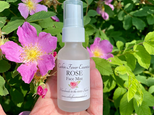 Rose Face Mist