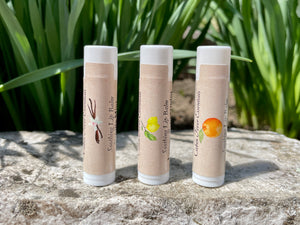 Natural Soothing Lip Balm