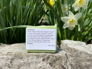 Rosemary Mint Shampoo Bar