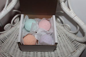 Bath Bombs