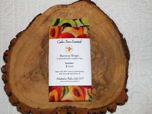 Beeswax Wraps 10x10 Sets