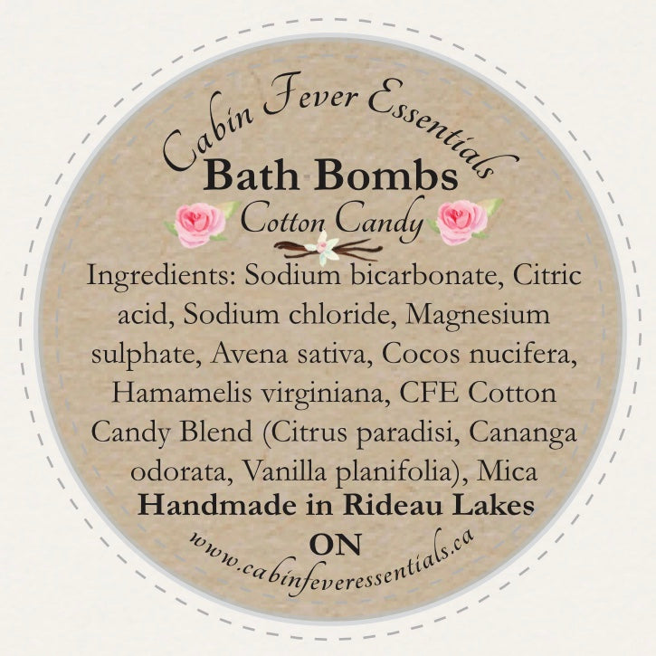 Bath Bombs