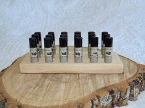 Essential Oil Natural Perfume Blends