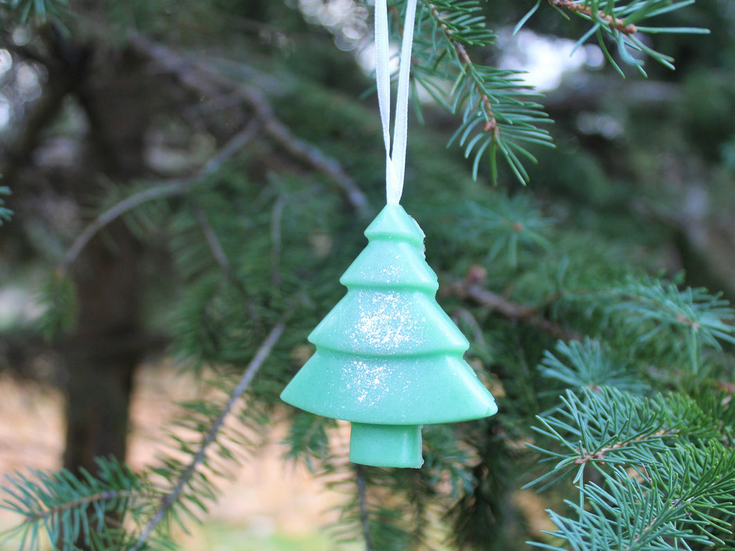 Holiday Beeswax Ornaments