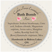 Load image into Gallery viewer, Bath Bombs