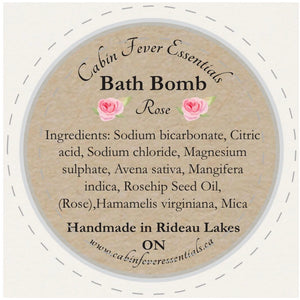 Bath Bombs