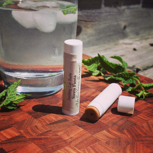 Natural Soothing Lip Balm