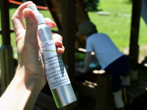 The Great Outdoors Natural Outdoor Spray