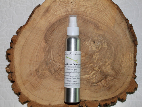 The Great Outdoors Natural Outdoor Spray
