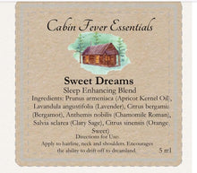 Load image into Gallery viewer, Essential Oil Natural Perfume Blends