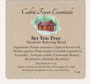 Essential Oil Natural Perfume Blends