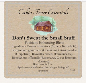 Essential Oil Natural Perfume Blends