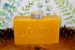 Beeswax Tea Lights