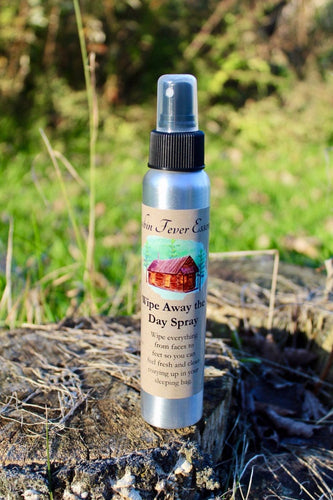 Wipe Away the Day Spray