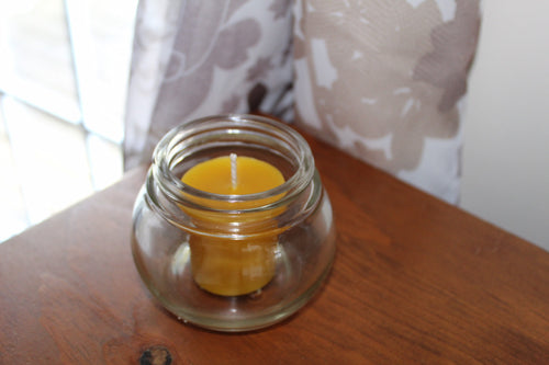 Beeswax Votive Candles