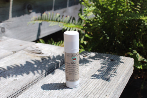 Soothing Relief Lotion Bar