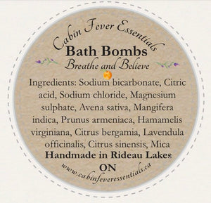 Bath Bombs