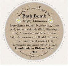 Load image into Gallery viewer, Bath Bombs